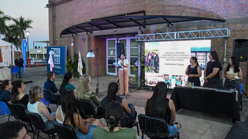 Se desarrolló con éxito la primera edición de la Feria Regional de Turismo
