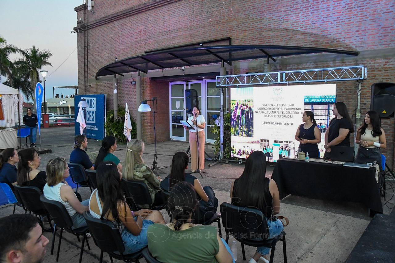 Se realizó el acto de cierre de la “GameJam Desarrolladoras: brechas, trabajo y formación en el mundo de los videojuegos”