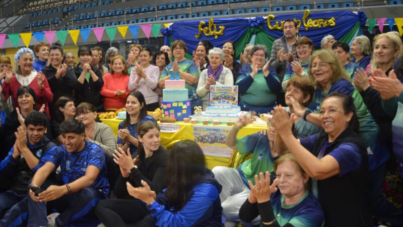 A 26 años de los Gimnasios Terapéuticos: Romay destacó que en Formosa la actividad física es una cuestión de Estado