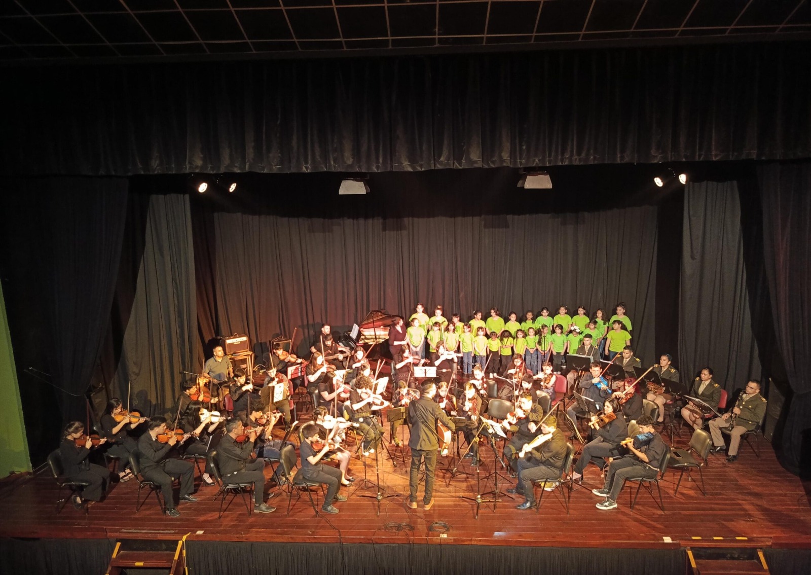 Convocatoria abierta para la Orquesta Sinfónica Infanto-Juvenil del ISA