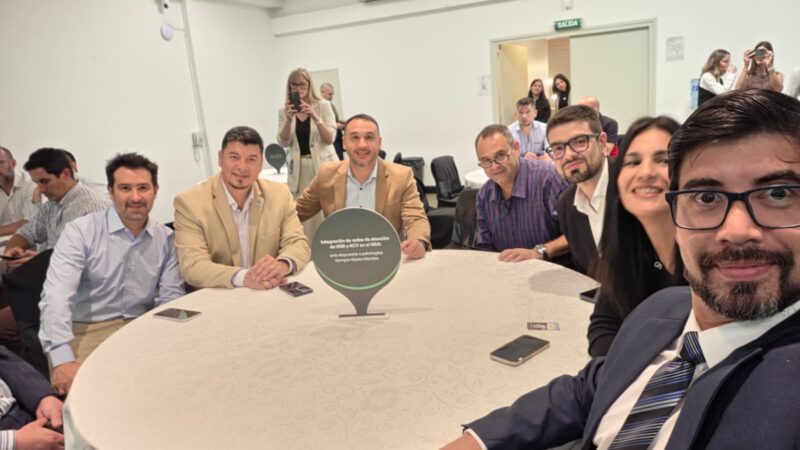 Formosa presentó en el NEA los avances de sus redes de atención del infarto y el ACV