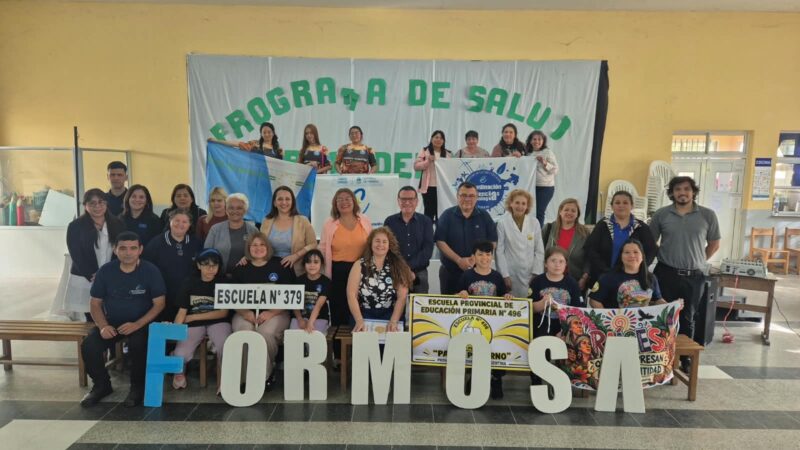 Feria Nacional de Ciencias: La delegación formoseña viajó a Jujuy para participar en el eje Arte