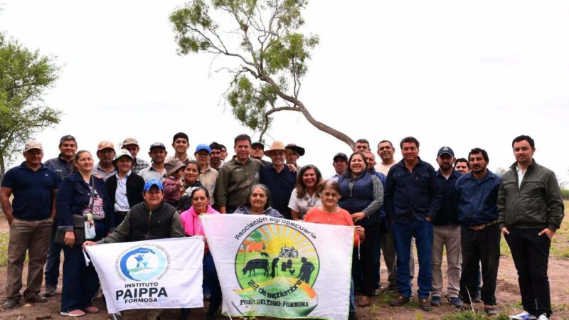 Hubo reuniones en Mansilla y Pozo del Tigre por las próximas Ferias Ganaderas Paipperas