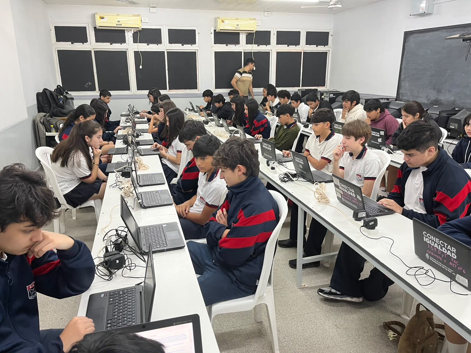 Avanza el PEAF con el primer sistema digital de evaluación en tiempo real del país