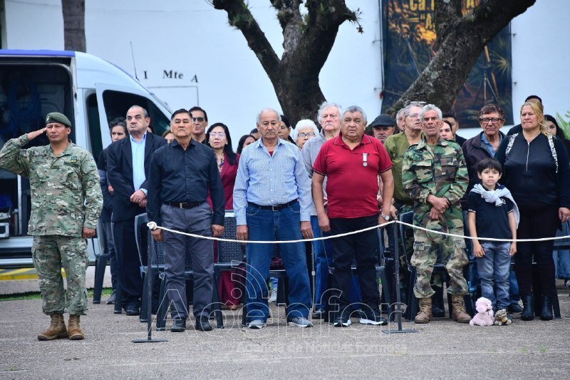 Para la familia de los Héroes Formoseños el 5 de octubre “representa una mezcla de orgullo, tristeza y nostalgia”