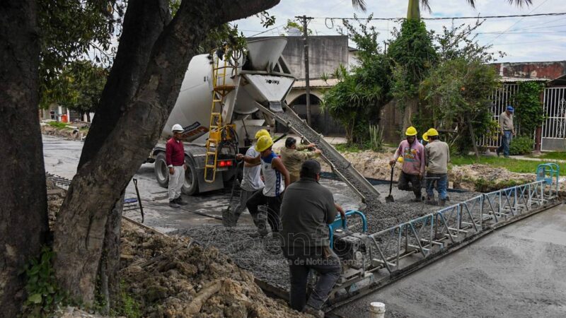Caffa: “Ya estamos en la etapa final” de las obras sobre la calle Martín Rodríguez