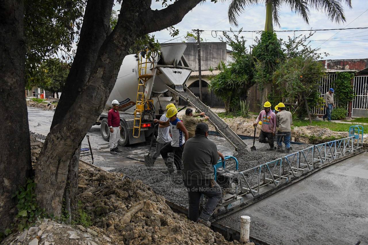 Caffa: “Ya estamos en la etapa final” de las obras sobre la calle Martín Rodríguez