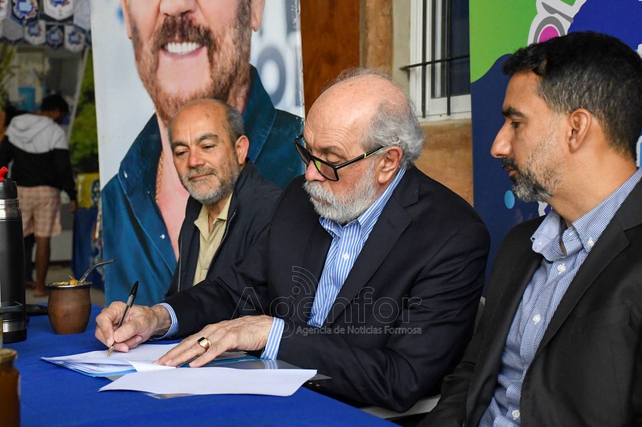 Firmaron convenio para reintegros en compras con la billetera virtual “Onda” dentro de SAF
